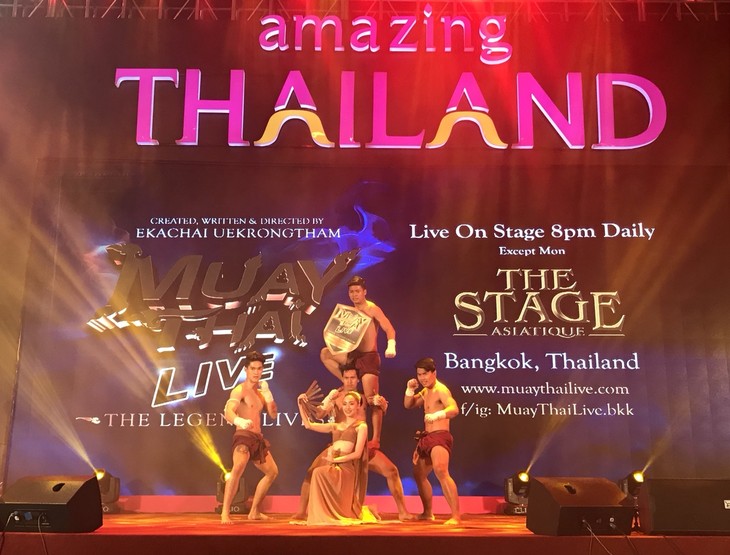 เทศกาล “Amazing Thailand” ครั้งแรก ณ กรุงฮานอย - ảnh 18