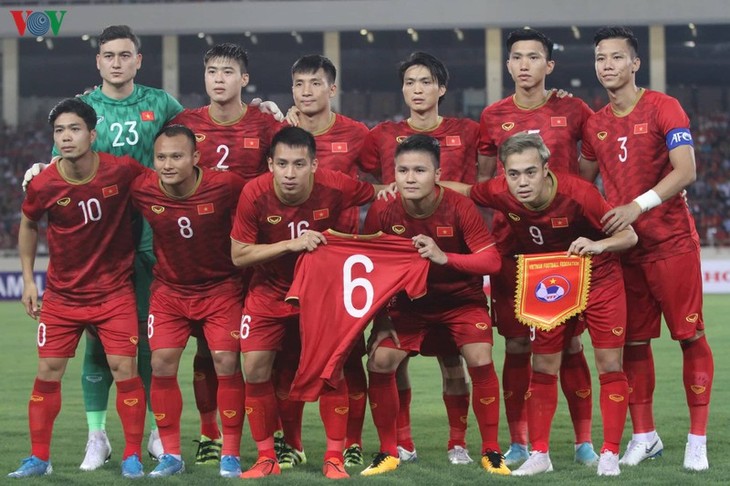 เวียดนามได้สามคะแนนหลังชนะมาเลเซีย 1-0  - ảnh 4