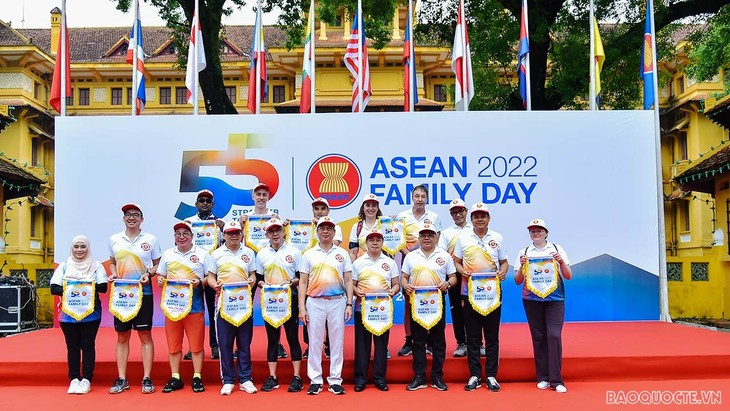 วันครอบครัวอาเซียน “ASEAN Family Day” ปี 2022  - ảnh 2