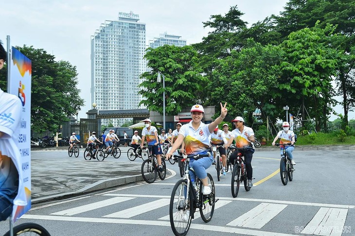 วันครอบครัวอาเซียน “ASEAN Family Day” ปี 2022  - ảnh 15