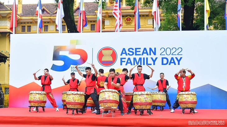 วันครอบครัวอาเซียน “ASEAN Family Day” ปี 2022  - ảnh 4