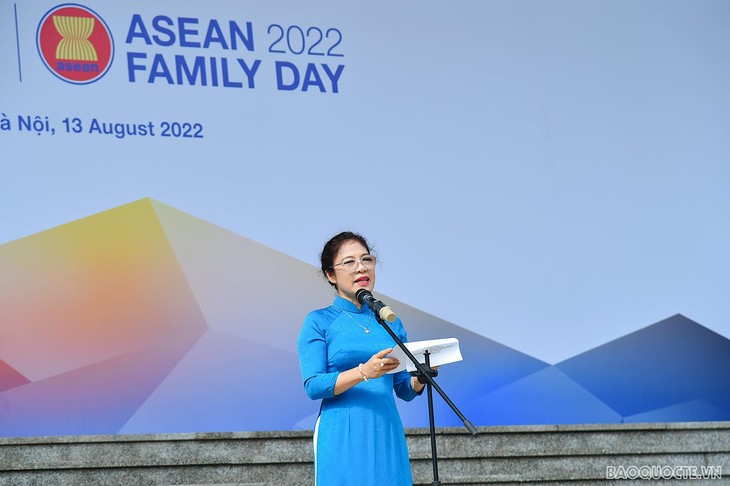 วันครอบครัวอาเซียน “ASEAN Family Day” ปี 2022  - ảnh 16