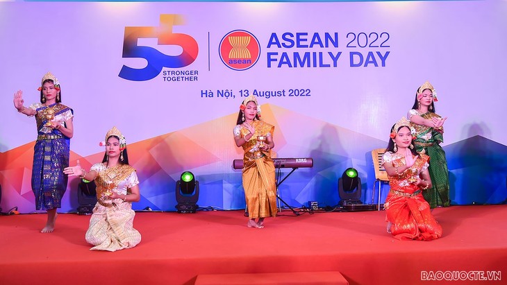 วันครอบครัวอาเซียน “ASEAN Family Day” ปี 2022  - ảnh 23
