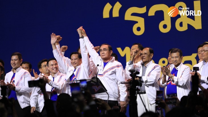 นายกรัฐมนตรีไทยเตรียมหาเสียงเลือกตั้งในวันที่ 28 มกราคม  - ảnh 1