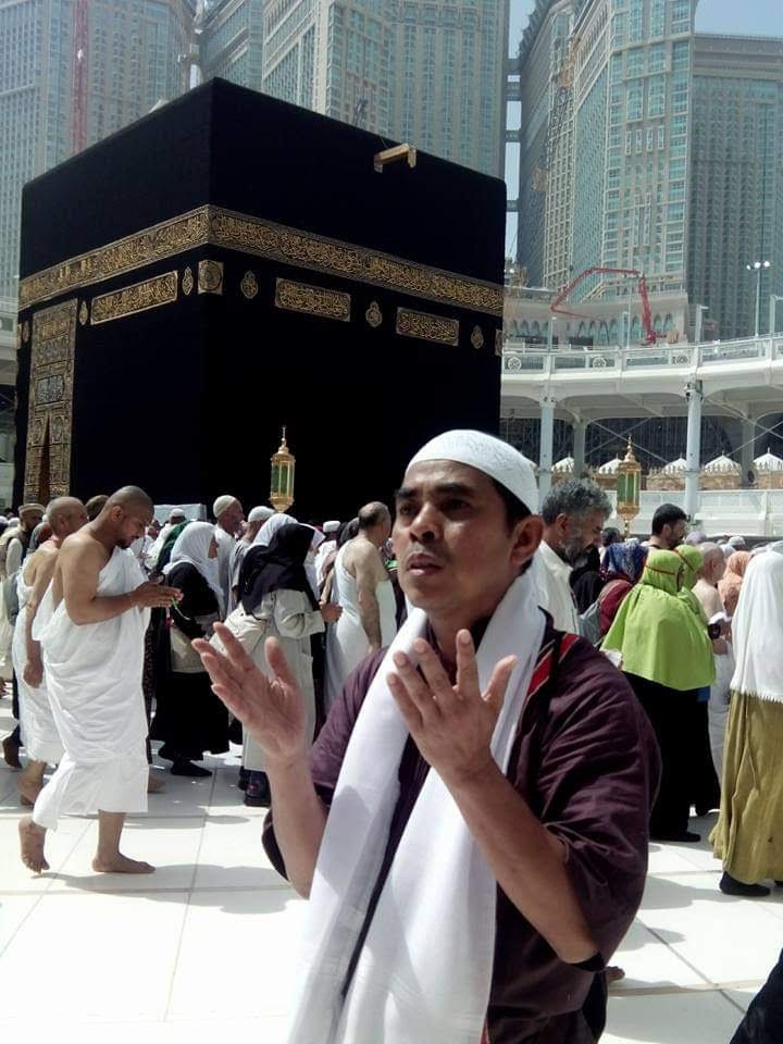 พิธีฮัจญ์ – น้ำตาแห่งความสุขของชาวมุสลิมในอินโดนีเซีย - ảnh 2