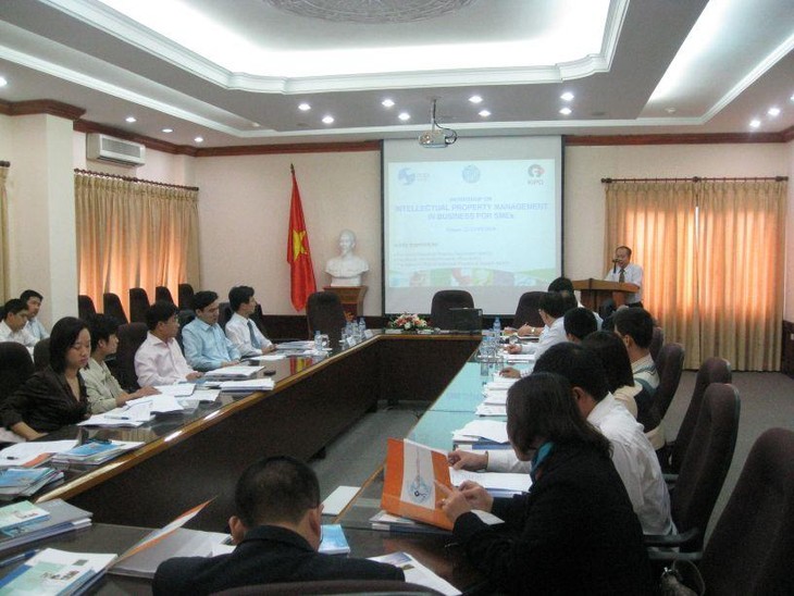 Vietnam to formulate National Intellectual Property Program - ảnh 1