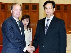 World Bank pledges continued support for Vietnam - ảnh 1