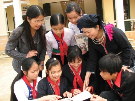 Vietnam is set to improve women’s advancement - ảnh 1