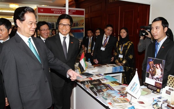 Vietnam promotes labor cooperation with Middle Eastern and North African countries - ảnh 1