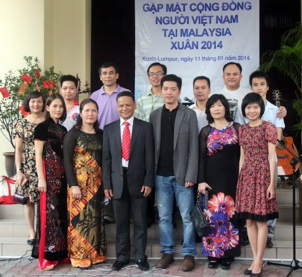 Vietnamese Liaison Committee debuts in Malaysia - ảnh 1