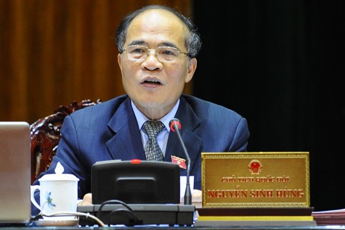 NA Chairman: reform and unity to achieve the 5-year development plan - ảnh 1