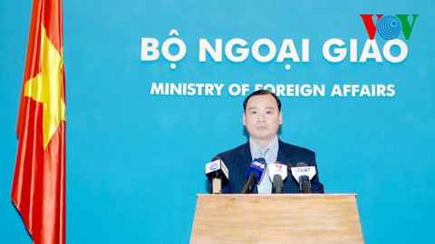 Foreign Ministry has new spokesperson - ảnh 1