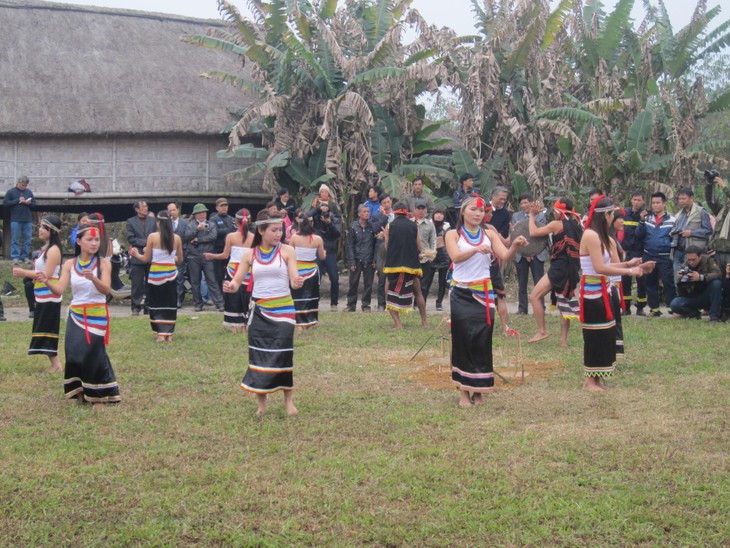 Unity festival of Vietnamese ethnic groups - ảnh 2