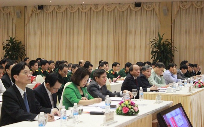 National conference to introduce the 2013 Constitution - ảnh 2