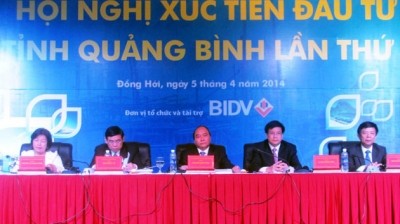 Quang Binh pledges to support investors - ảnh 1