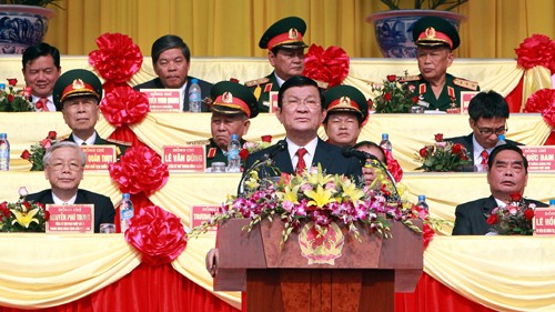 Dien Bien Phu victory, glorious milestone in Vietnam’s national construction and defense history - ảnh 1