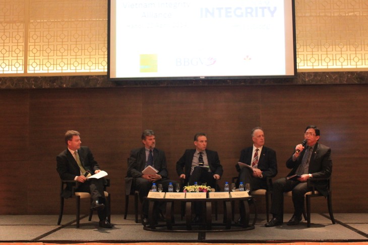 Vietnam Integrity Alliance debuts - ảnh 1