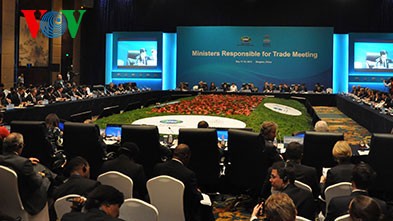 Vietnam attends APEC Trade Ministerial Meeting - ảnh 1