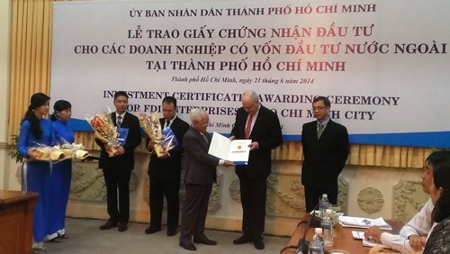HCM city increases incentives to attract investment - ảnh 1