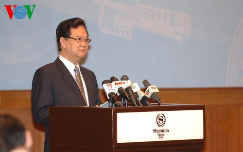 PM: enhancing multilateral diplomacy in national construction and development - ảnh 1