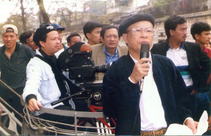 Director Bui Dinh Hac: President Ho-an endless inspiration - ảnh 1