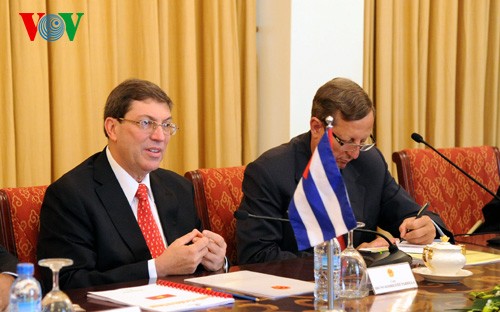 Vietnam, Cuba strengthen friendship and cooperation - ảnh 1