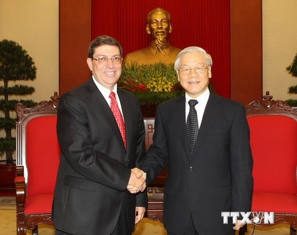 Vietnam, Cuba strengthen friendship and cooperation - ảnh 3