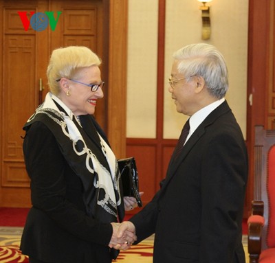 Australia, Vietnam boost legislative relations - ảnh 2