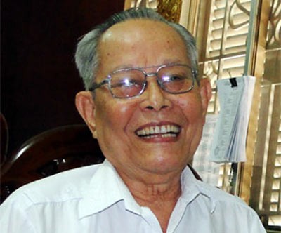 War veteran Phan The Nghiep  - ảnh 1