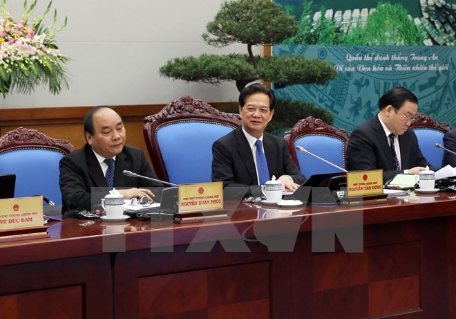 Vietnam strives to fulfill its 5-year development plan - ảnh 1