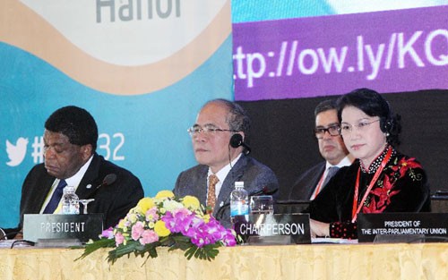 Promoting gender equality, a top priority of IPU 132 - ảnh 1