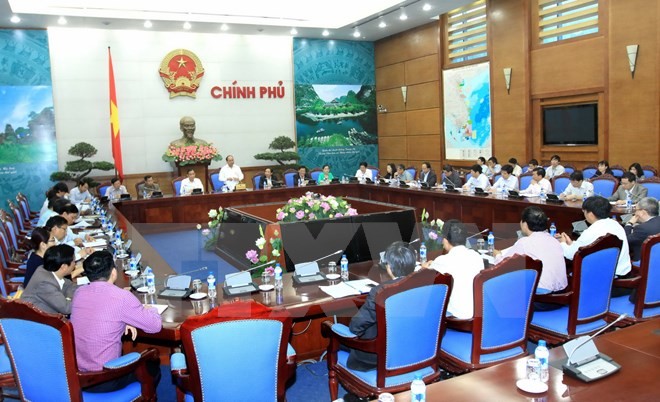 Administrative reform accelerated - ảnh 1