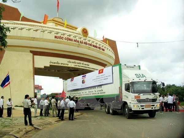 One-stop-shop customs model between Vietnam and Laos - ảnh 1