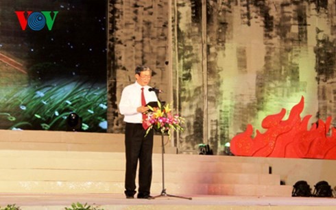 Activities to mark 68th anniversary of Vietnam’s War Invalids and Martyrs’ Day - ảnh 2