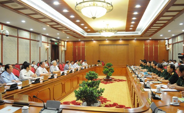 10th Military Party Congress to be held - ảnh 1