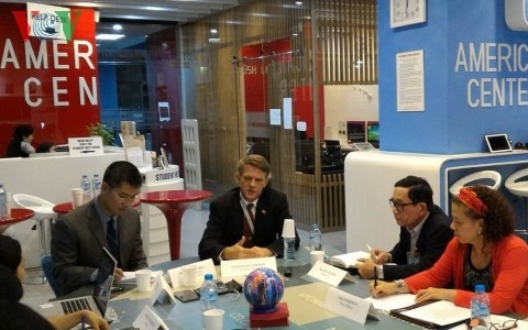 Vietnam, US cooperate on civil nuclear issues   - ảnh 1