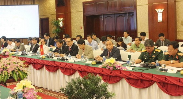 Vietnamese, Cambodian provinces strengthen solidarity - ảnh 1