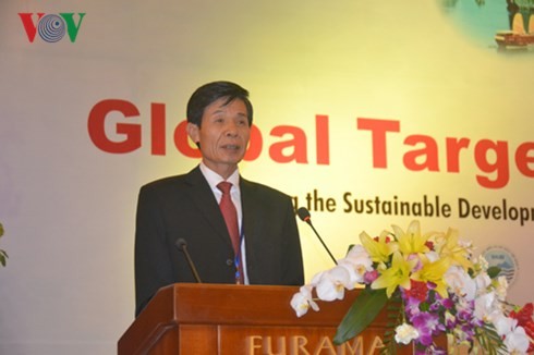 Vietnam proposes ocean governance solutions at East Asian Seas Congress - ảnh 1