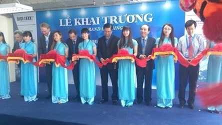 German company opens first branch in Can Tho - ảnh 1