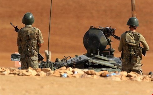 Turkey’s troop deployment in Iraq: new challenge to regional security - ảnh 1