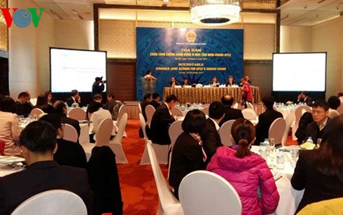 Vietnam prepares for APEC 2017 - ảnh 1