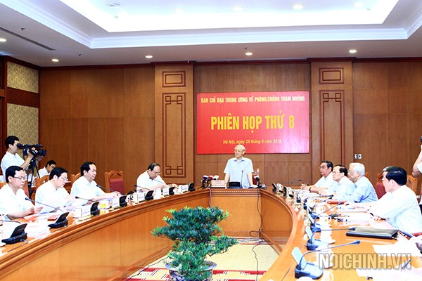 Progress in Vietnam’s anti-corruption efforts - ảnh 1