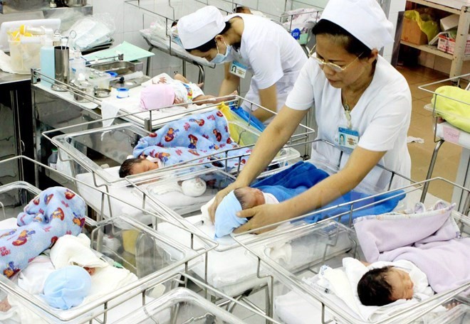 Vietnam records stable population in 2015 - ảnh 1