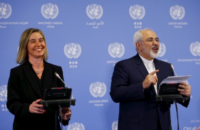 A new chapter in relations between Iran and major world powers - ảnh 1