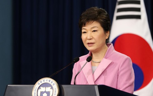 South Korea calls on world community to sanction North Korea - ảnh 1
