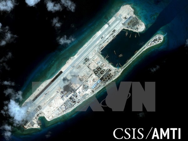Australia urges China to increase dialogue on East Sea - ảnh 1