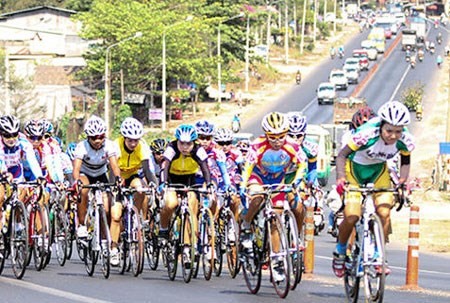 International women's cycling tour to get underway - ảnh 1