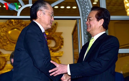 World Bank pledges continued support for Vietnam - ảnh 1