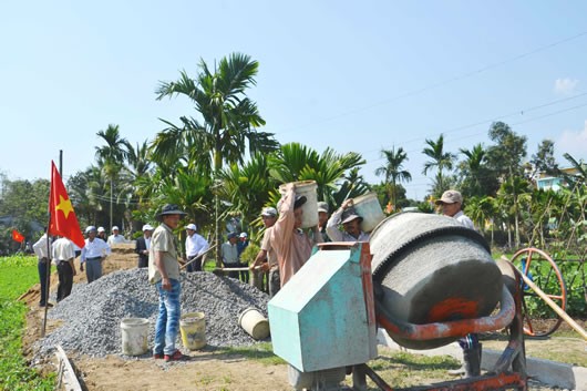 Hoa Vang, new rural district in Da Nang - ảnh 1