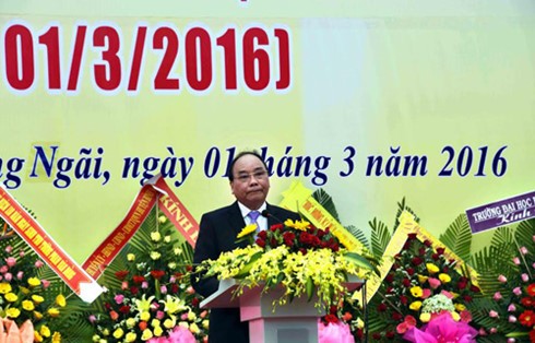 Prime Minister Pham Van Dong’s 110th birth anniversary marked - ảnh 2